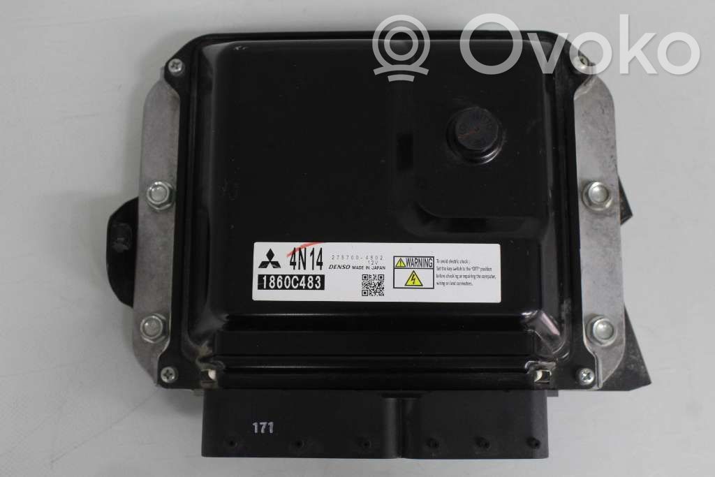 Injection control unit/module   1860C483,2757004802,1860C483