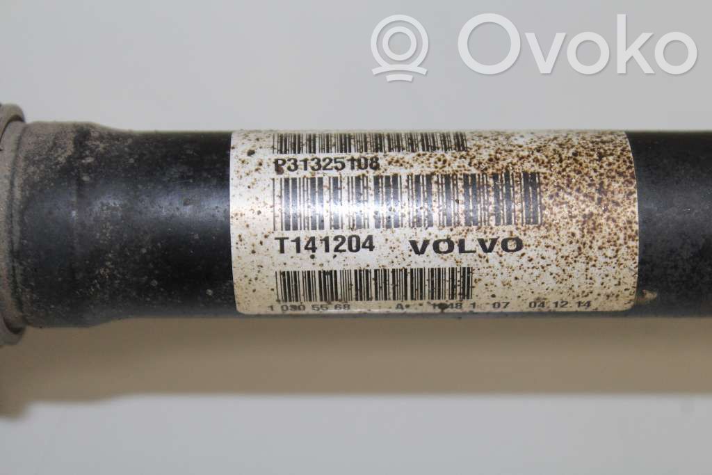 Volvo V70 Priekšējā pusass 