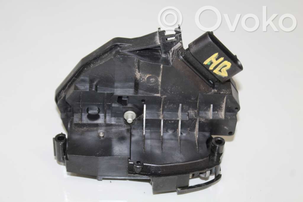 Ford Fiesta Rear door lock 