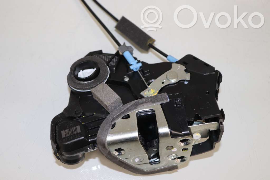 Honda Civic IX Etuoven lukko 