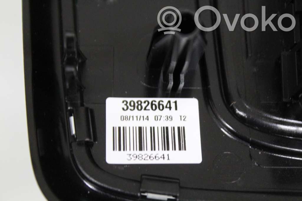 Volvo XC60 Other interior light 