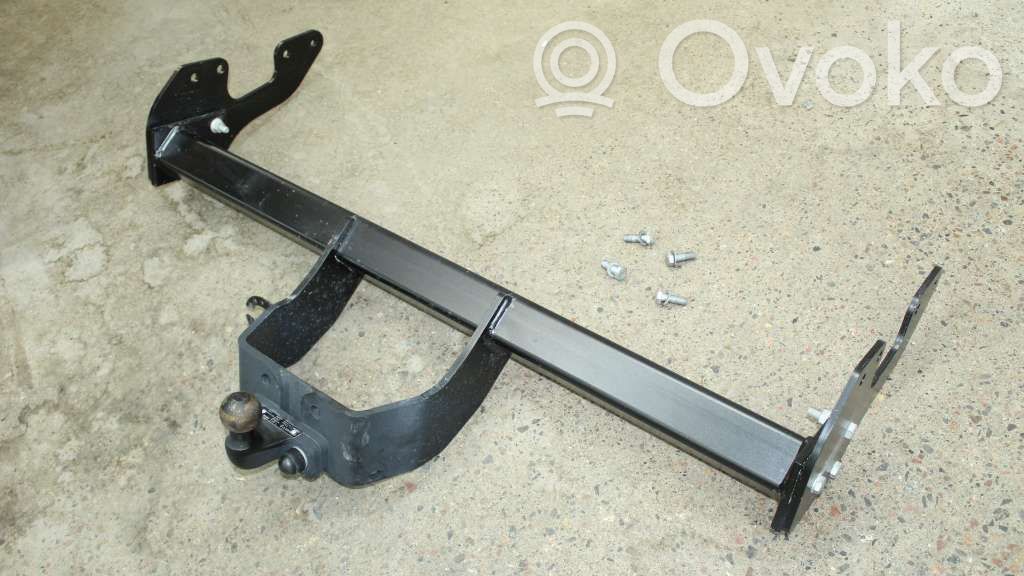 Toyota Hilux (AN120, AN130) Tow bar set 