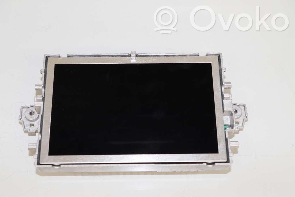 Mercedes-Benz E W212 Monitor / wyświetlacz / ekran 