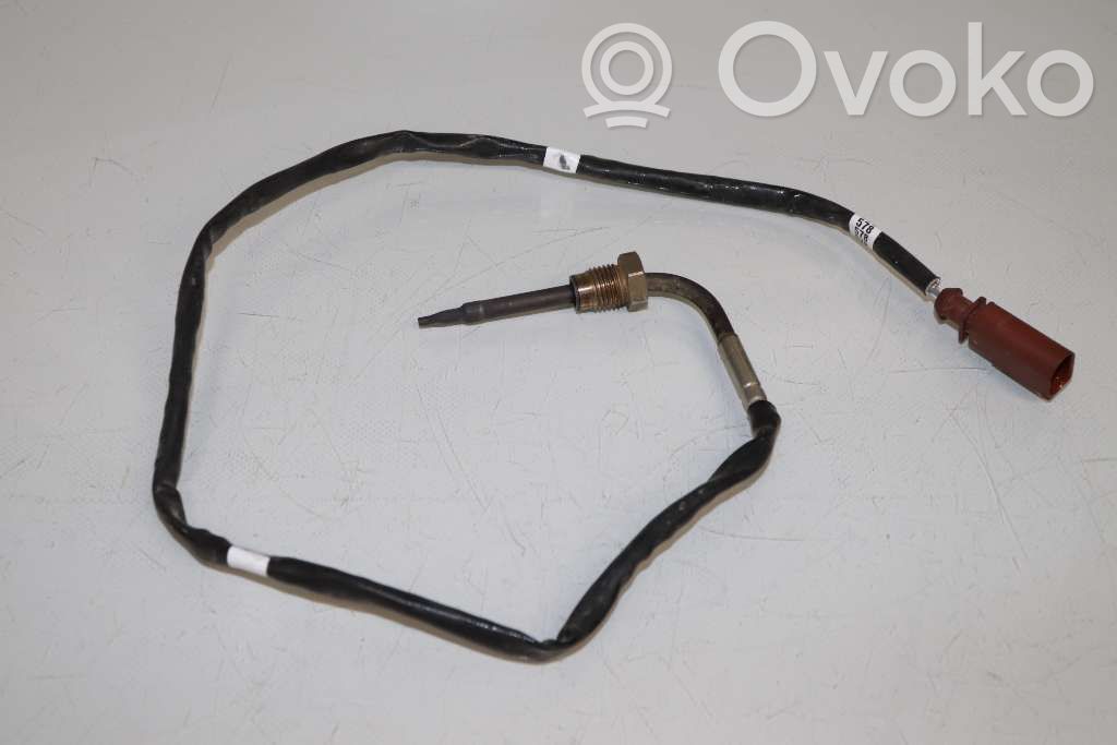 Volkswagen Crafter Sensor de temperatura del escape 