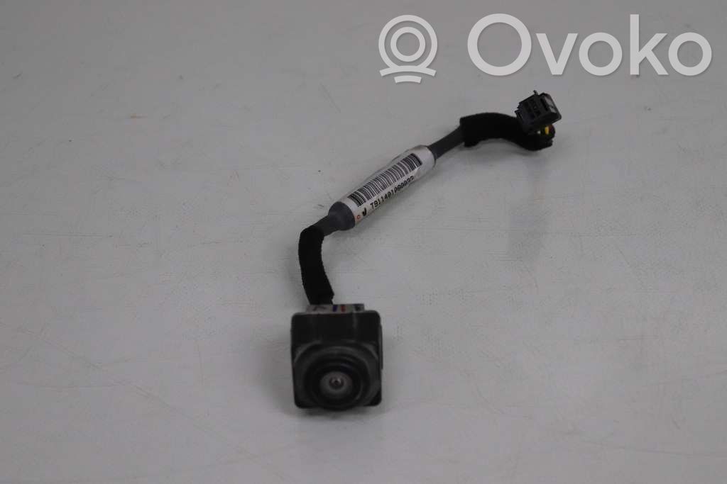 Peugeot 308 Reversing camera 