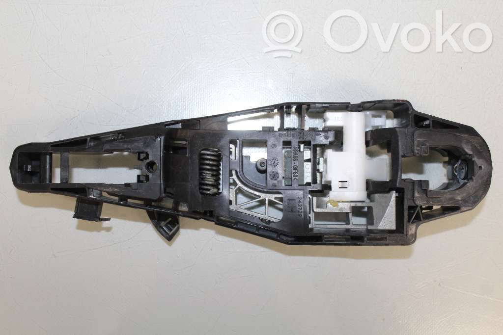 Peugeot 508 Front door exterior handle 
