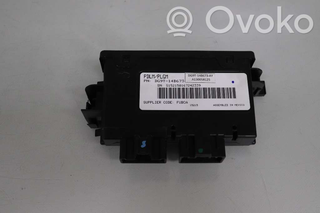 Ford Mondeo MK V Door central lock control unit/module 