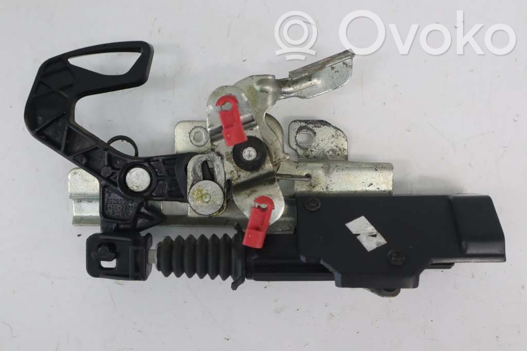 Dodge RAM Loading door lock 