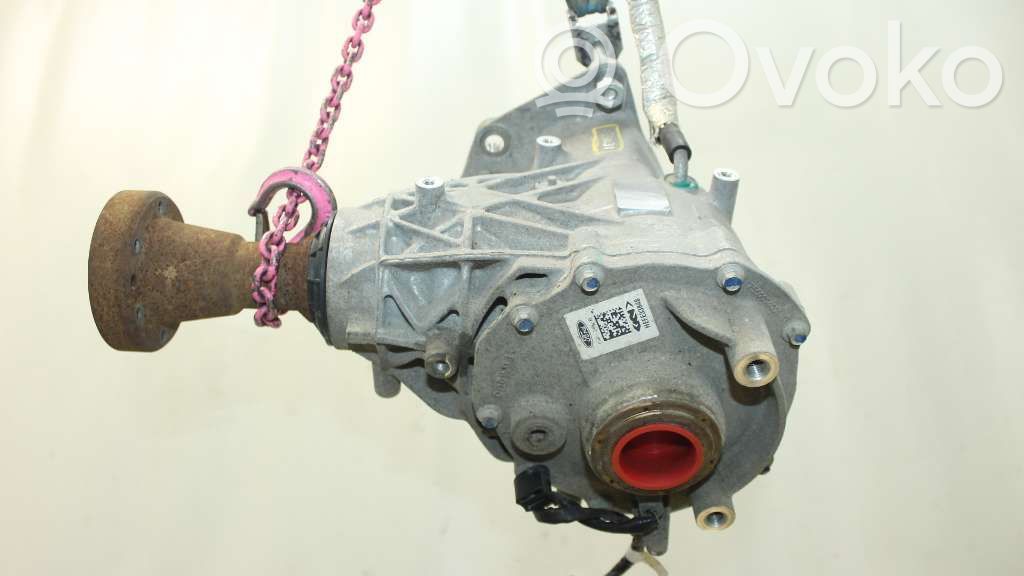 Ford Mondeo MK V Pavarų dėžės reduktorius (razdatkė) 