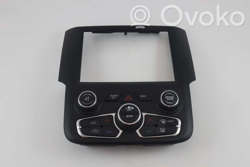 Dodge RAM Climate control unit 