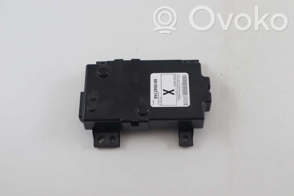 Other control units/modules   68105821AB
