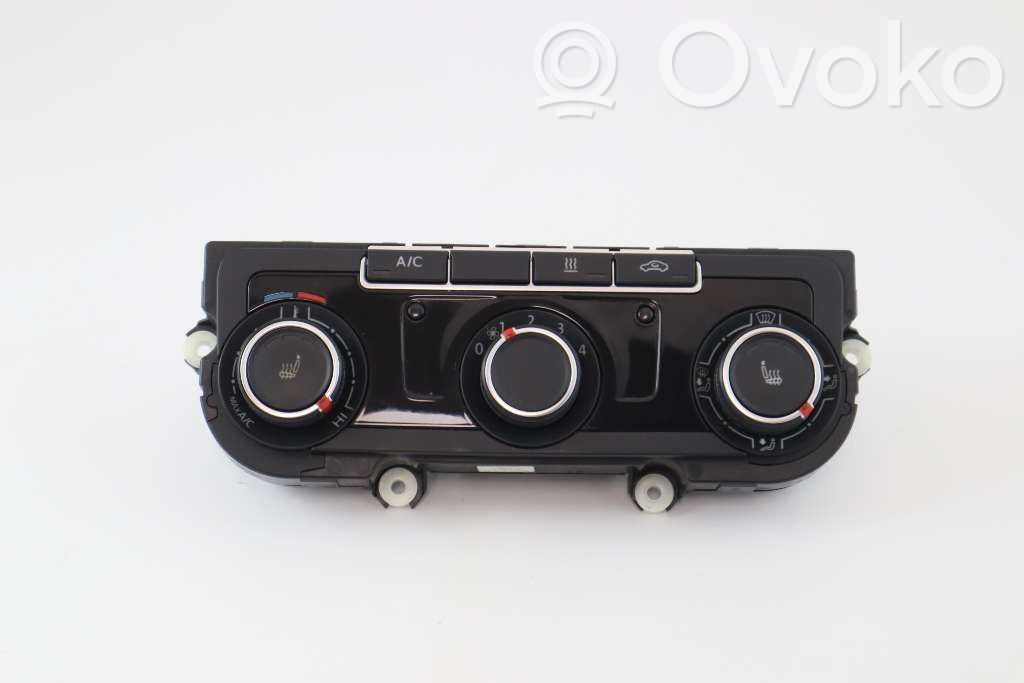 Volkswagen Caddy Climate control unit 