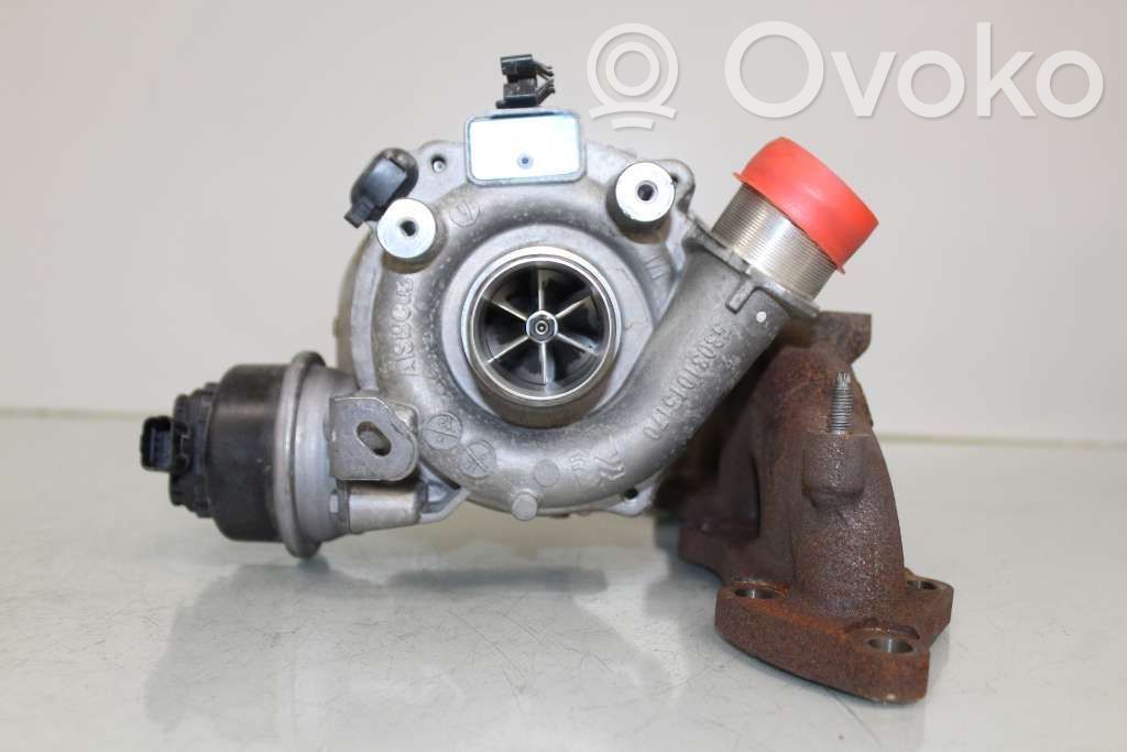 Ford Mondeo MK V Turbo 