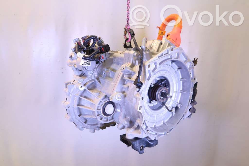 Automatic gearbox   D90KJD814812,365002BDD0