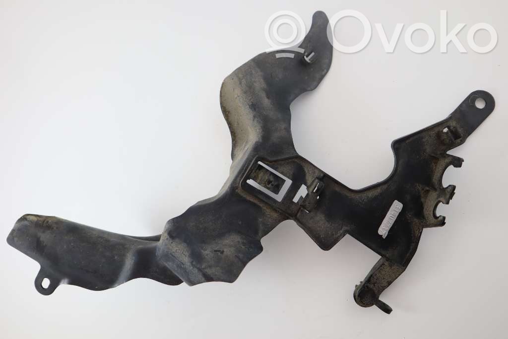 Volvo V60 Front wheel arch liner splash guards 