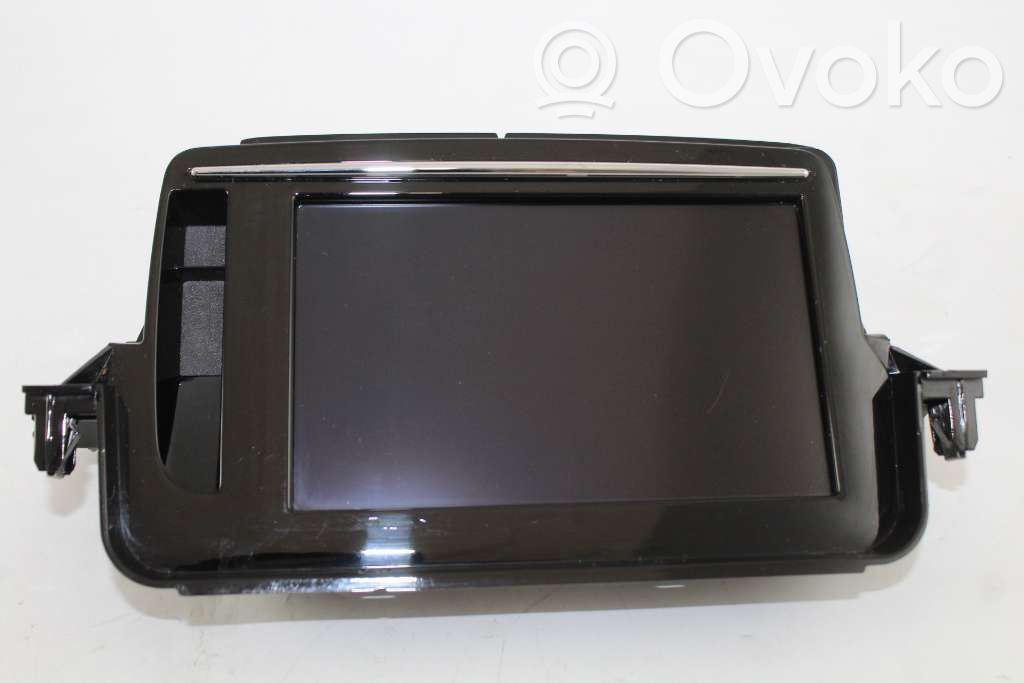 Renault Megane III Screen/display/small screen 