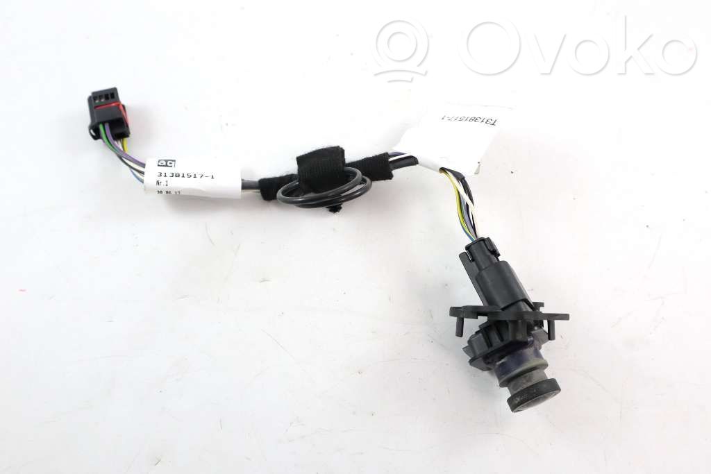 Volvo XC60 Reversing camera 