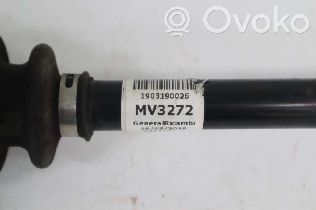 Priekinis pusašis   MV3272,1411609A