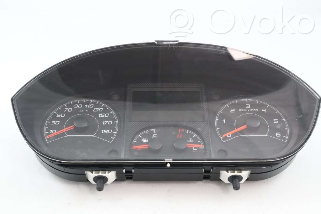 Fiat Ducato Vitezometru (grup de instrumente) 