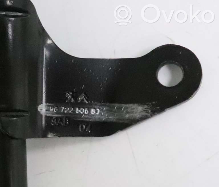 Toyota Proace Jojă ulei 