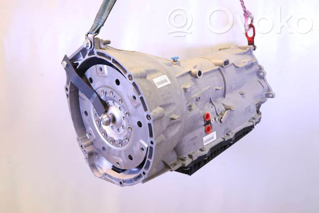 BMW 3 GT F34 Automatyczna skrzynia biegów 