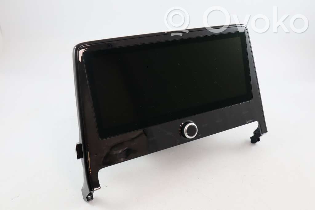 Hyundai Ioniq Monitor/display/piccolo schermo 