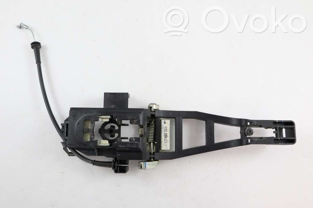 Ford Ranger Manecilla externa puerta delantera 