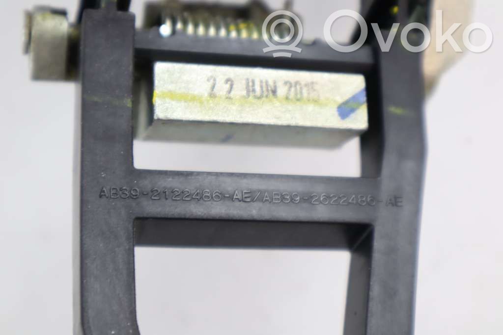 Ford Ranger Manecilla externa puerta delantera 