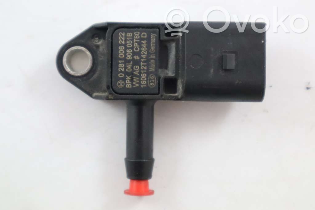 Volkswagen PASSAT B8 Luftdrucksensor 