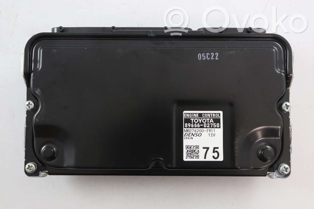 Injection control unit/module   MB2762007911,8966602750