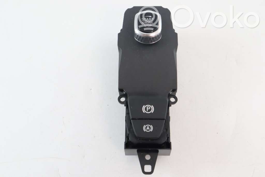 Volvo V60 Engine start stop button switch 