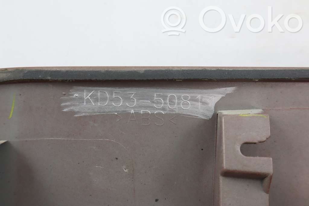Mazda CX-5 Tailgate trim 