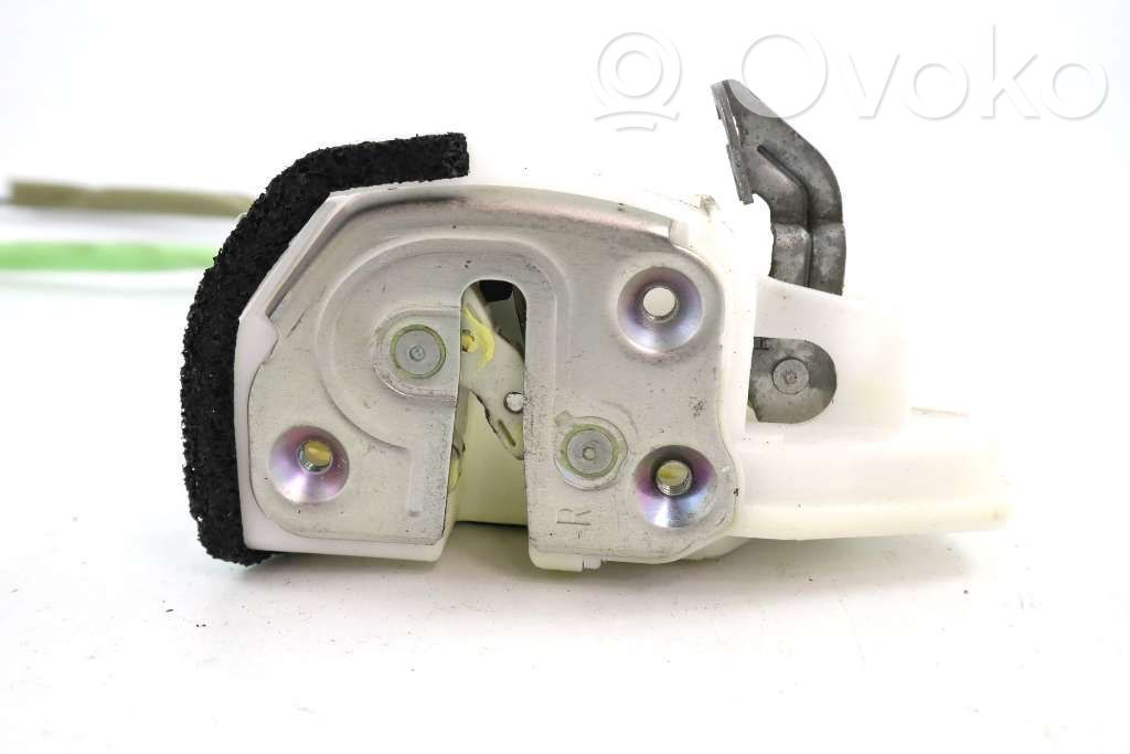 Mazda CX-5 Front door lock 