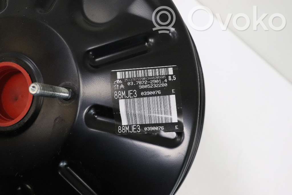 Toyota Proace Jarrutehostin 