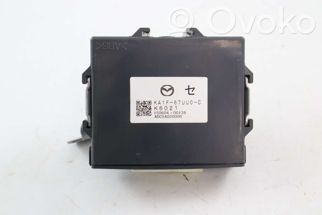 Parking PDC control unit/module   15060400139,KA1F67UU0C