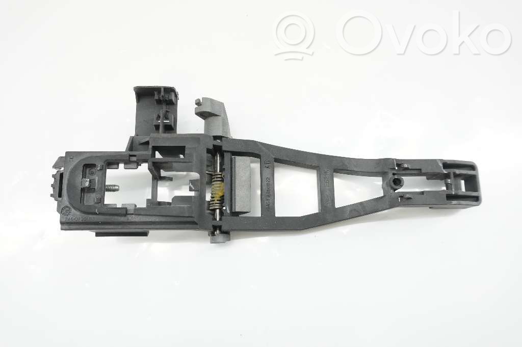 Ford Focus Etuoven ulkokahva 