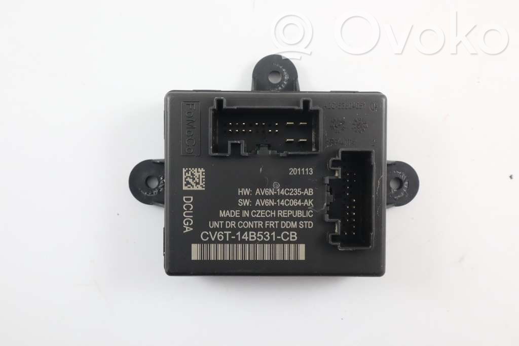 Ford Kuga II Door control unit/module 