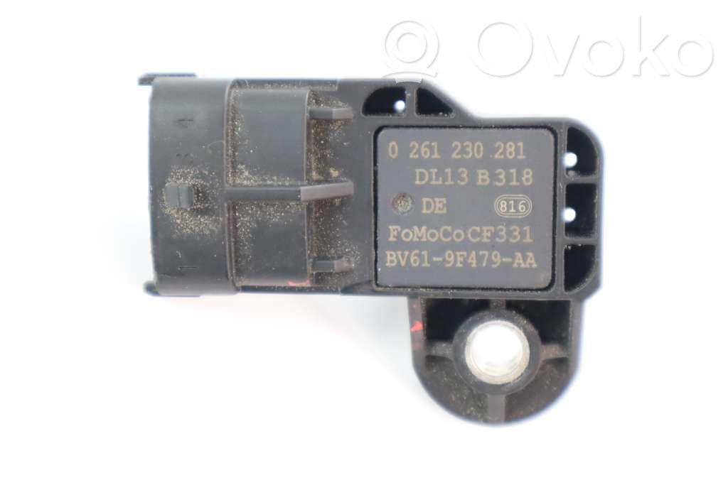 Ford Focus Abgastemperatursensor 