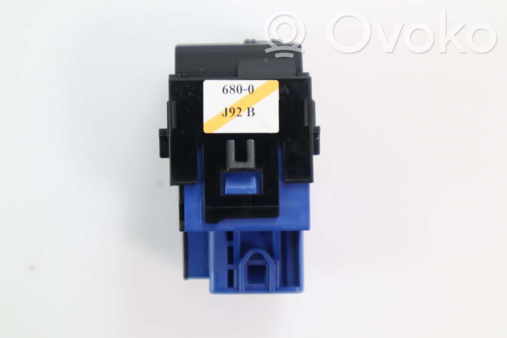 Toyota Corolla E210 E21 Interruptor de control del panel de luces 