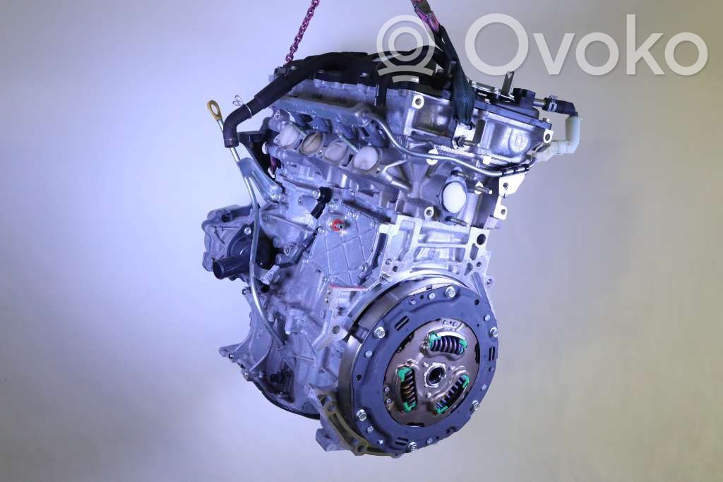 Toyota Corolla E210 E21 Variklis 