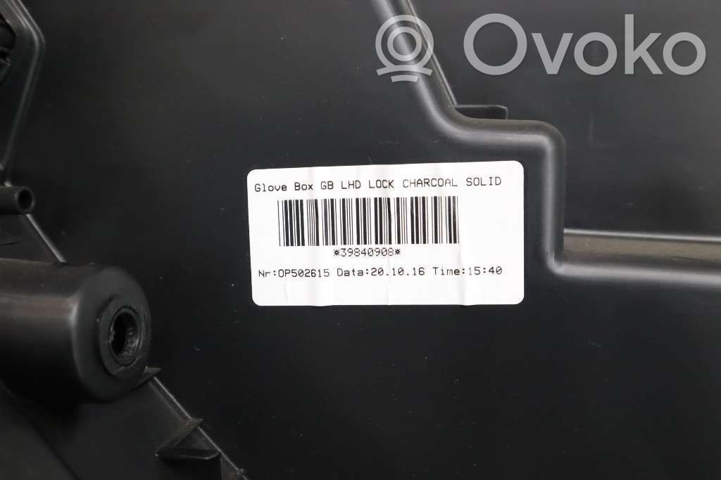 Volvo V40 Juego guantera 