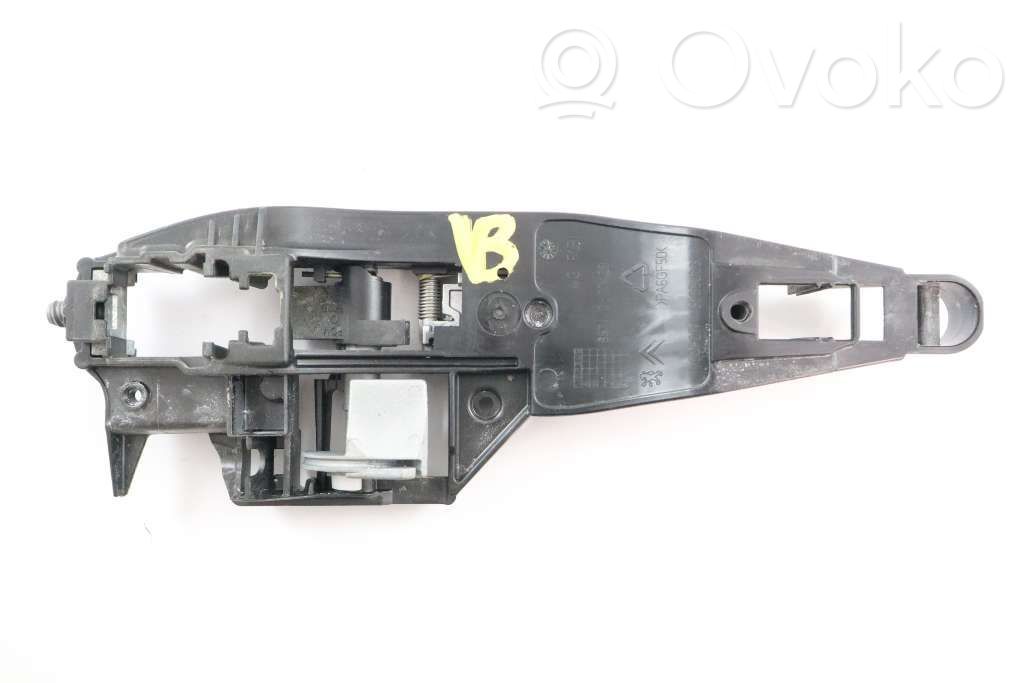 Citroen C5 Manecilla externa puerta delantera 