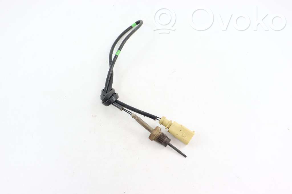 Skoda Yeti (5L) Exhaust gas temperature sensor 