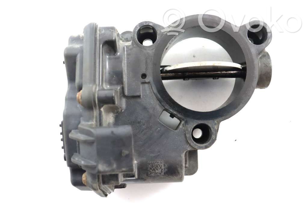 BMW 5 F10 F11 Throttle valve 