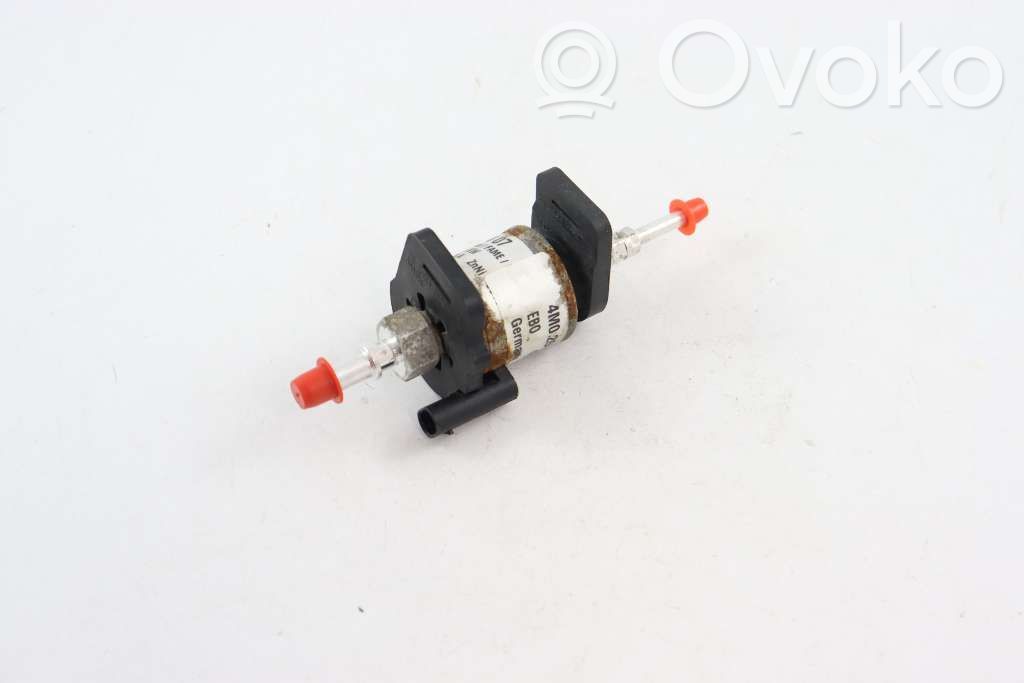Audi Q7 4M Riscaldatore del filtro del carburante 