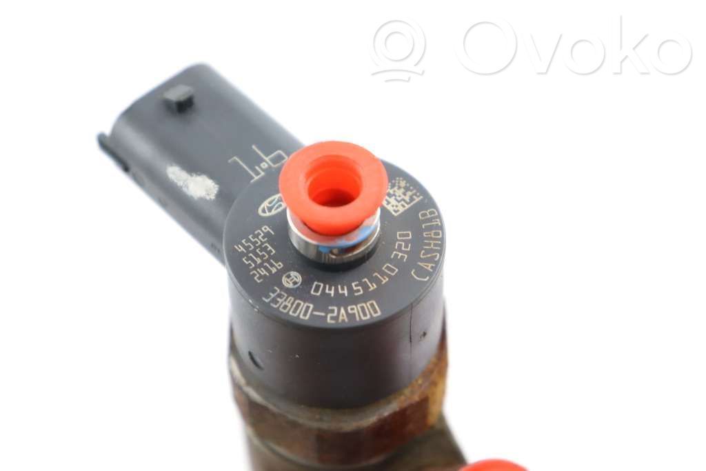 Inyector de combustible   338002A900,0445110320,338002A900
