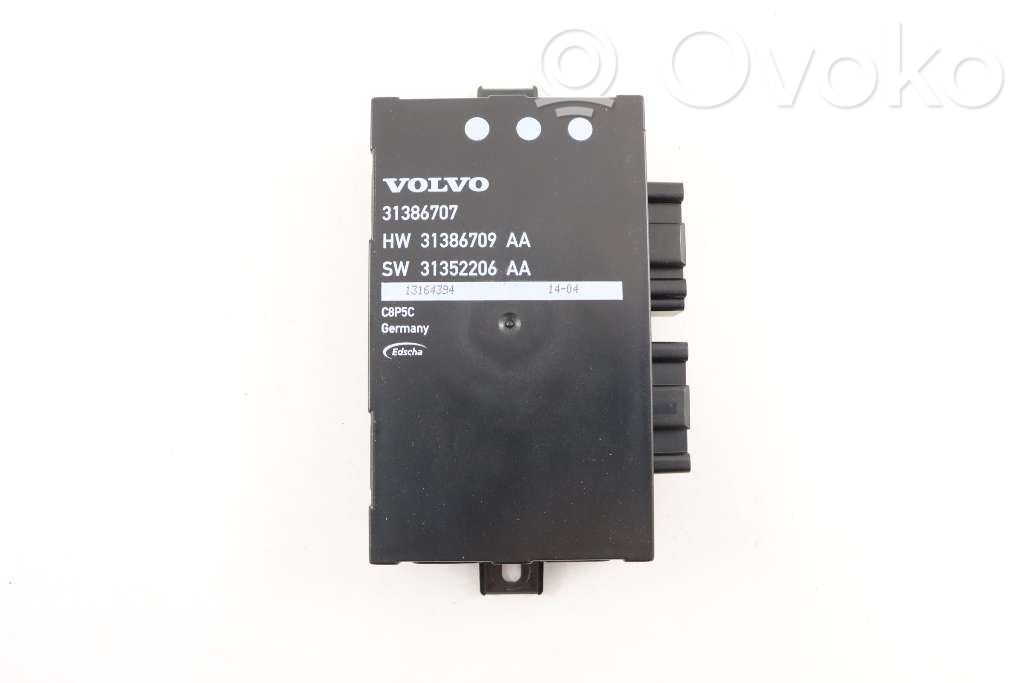 Unité de commande / module de hayon   31420655,13164394,31386707