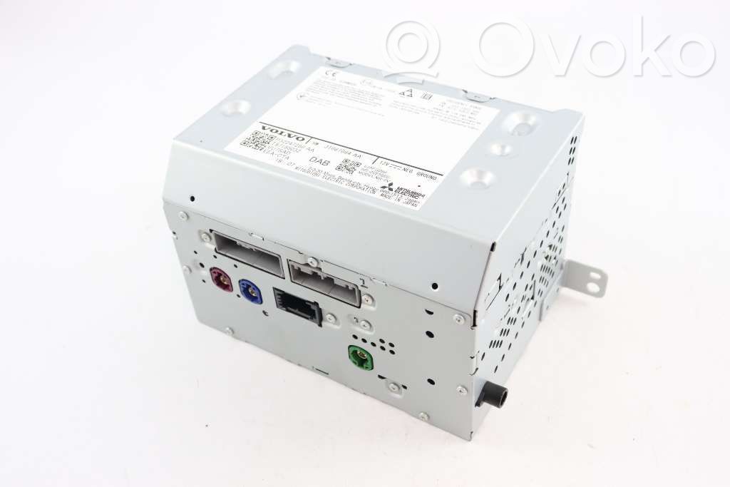 Volvo V60 Radio/CD/DVD/GPS head unit 