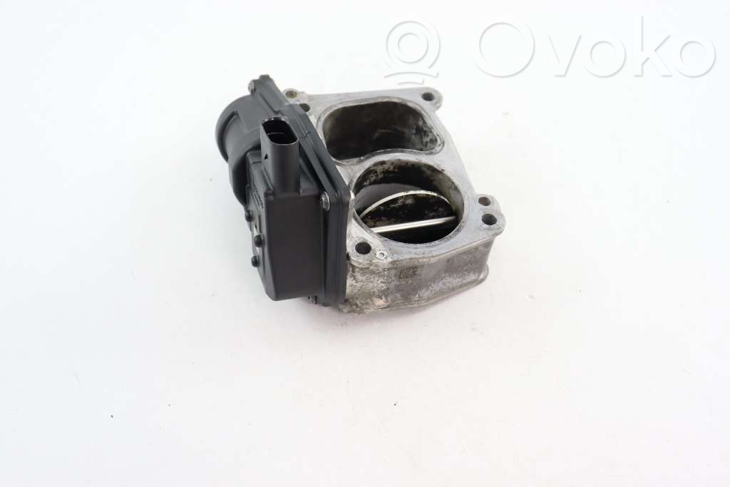 Audi Q7 4M Throttle valve 
