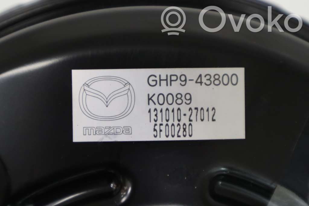 Mazda 6 Servo-frein 